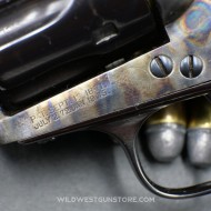 Colt 1873 Single Action Army Canon 4''3/4 calibre .45LC