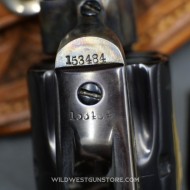 Colt 1873 Single Action Army Canon 4''3/4 calibre .45LC
