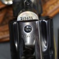 Colt 1873 Single Action Army Canon 4''3/4 calibre .45LC