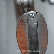 Colt 1873 Single Action Army Canon 4''3/4 calibre .45LC