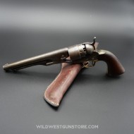 Colt Army 1860 fabrication guerre de sécession