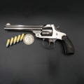 Très élégant Revolver Smith & Wesson calibre 38 DA