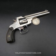 Très élégant Revolver Smith & Wesson calibre 38 DA