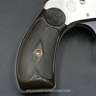 Très élégant Revolver Smith & Wesson calibre 38 DA