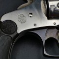 Très élégant Revolver Smith & Wesson calibre 38 DA