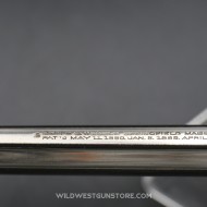 Très élégant Revolver Smith & Wesson calibre 38 DA