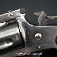 Très élégant Revolver Smith & Wesson calibre 38 DA