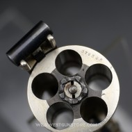 Très élégant Revolver Smith & Wesson calibre 38 DA