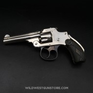 Très élégant Revolver Smith & Wesson calibre 38 DA