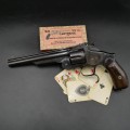 Revolver Smith & Wesson 2nd model calibre 44 SW Russian