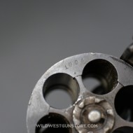 Revolver Smith & Wesson 2nd model calibre 44 SW Russian