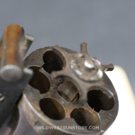 Revolver Smith & Wesson 2nd model calibre 44 SW Russian