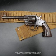 Revolver réglementaire US Army Colt DA 1894 Cal .38