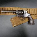 Revolver réglementaire US Army Colt DA 1894 Cal .38
