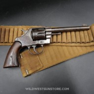 Revolver réglementaire US Army Colt DA 1894 Cal .38