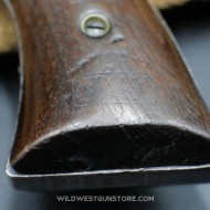 Revolver réglementaire US Army Colt DA 1894 Cal .38
