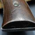 Revolver réglementaire US Army Colt DA 1894 Cal .38