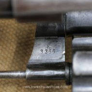Revolver réglementaire US Army Colt DA 1894 Cal .38