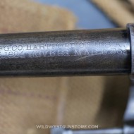 Revolver réglementaire US Army Colt DA 1894 Cal .38