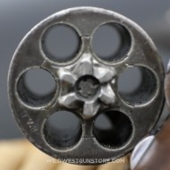 Revolver réglementaire US Army Colt DA 1894 Cal .38