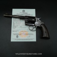 Revolver réglementaire US Army Colt DA 1894 Cal .38