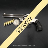 Très élégant Revolver Smith & Wesson calibre 38 DA