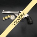 Très élégant Revolver Smith & Wesson calibre 38 DA