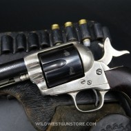 Revolver Colt Single Action Army calibre 38WCF