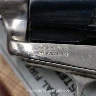 Revolver Colt Single Action Army calibre 38WCF