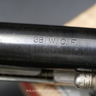 Revolver Colt Single Action Army calibre 38WCF