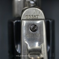 Revolver Colt Single Action Army calibre 38WCF