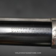 Revolver Colt Single Action Army calibre 38WCF