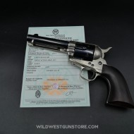 Revolver Colt Single Action Army calibre 38WCF