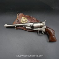 Revolver de collection Colt Army 1860 Richards conversion