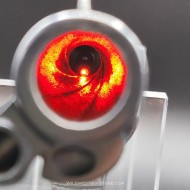 Revolver de collection Colt Army 1860 Richards conversion