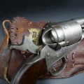 Revolver de collection Colt Army 1860 Richards conversion