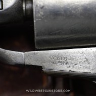 Revolver de collection Colt Army 1860 Richards conversion