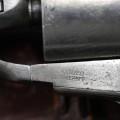 Revolver de collection Colt Army 1860 Richards conversion