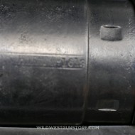 Revolver de collection Colt Army 1860 Richards conversion