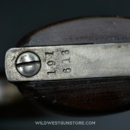 Revolver de collection Colt Army 1860 Richards conversion
