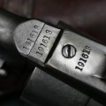 Revolver de collection Colt Army 1860 Richards conversion