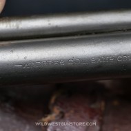 Revolver de collection Colt Army 1860 Richards conversion