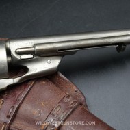 Revolver de collection Colt Army 1860 Richards conversion