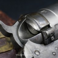 Revolver de collection Colt Army 1860 Richards conversion