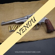 Revolver Merwin Hulbert Double Action Large Frame