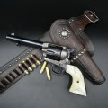 Colt Peacemaker Single Action Army de 1878 canon 5''1/2 calibre 45