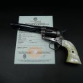 Colt Peacemaker Single Action Army de 1878 canon 5''1/2 calibre 45
