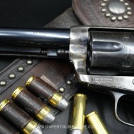 Colt Peacemaker Single Action Army de 1878 canon 5''1/2 calibre 45