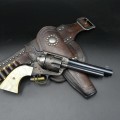 Colt Peacemaker Single Action Army de 1878 canon 5''1/2 calibre 45
