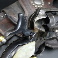 Colt Peacemaker Single Action Army de 1878 canon 5''1/2 calibre 45